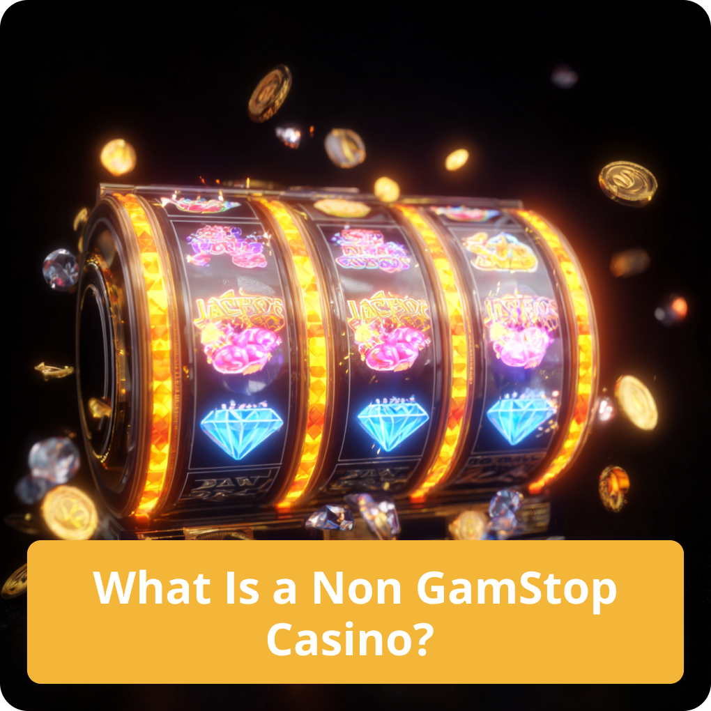 What Is a Non GamStop Casino?